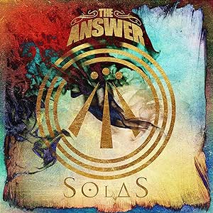 Archive – Album review: The Answer – Solas