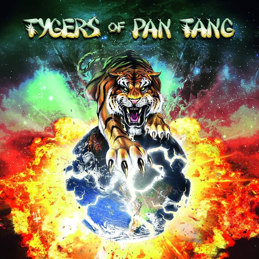 Archive – Album review: Tygers Of Pan Tang – Tygers Of Pan Tang