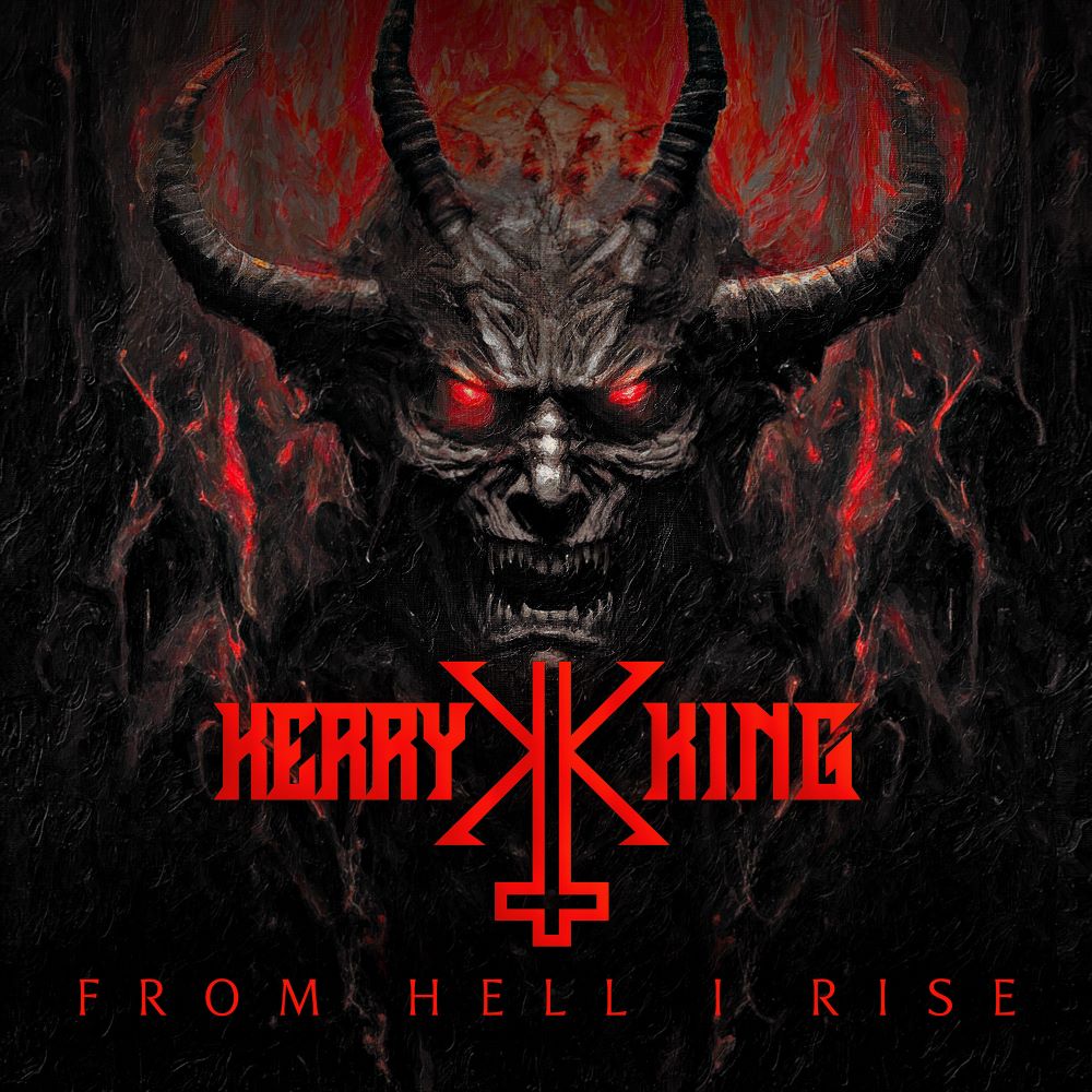 Album Review: Kerry King – From Hell I Rise