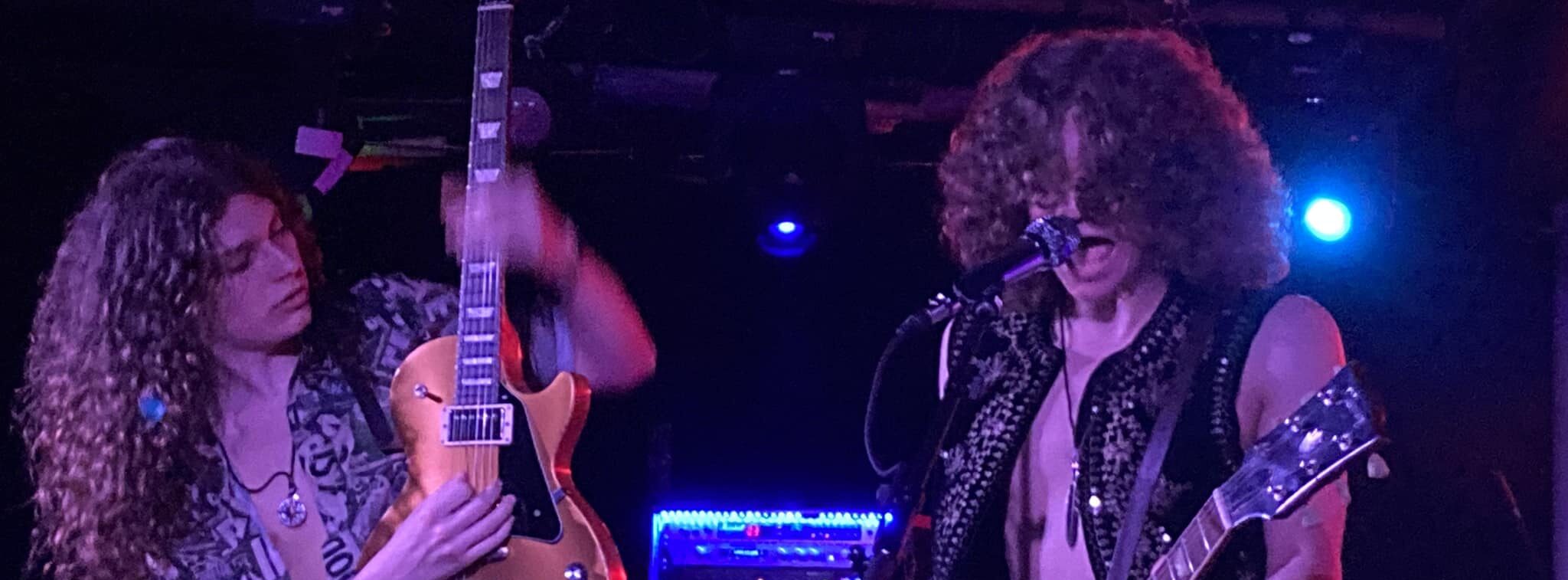 Gig review: JAYLER at Camden Underworld, London