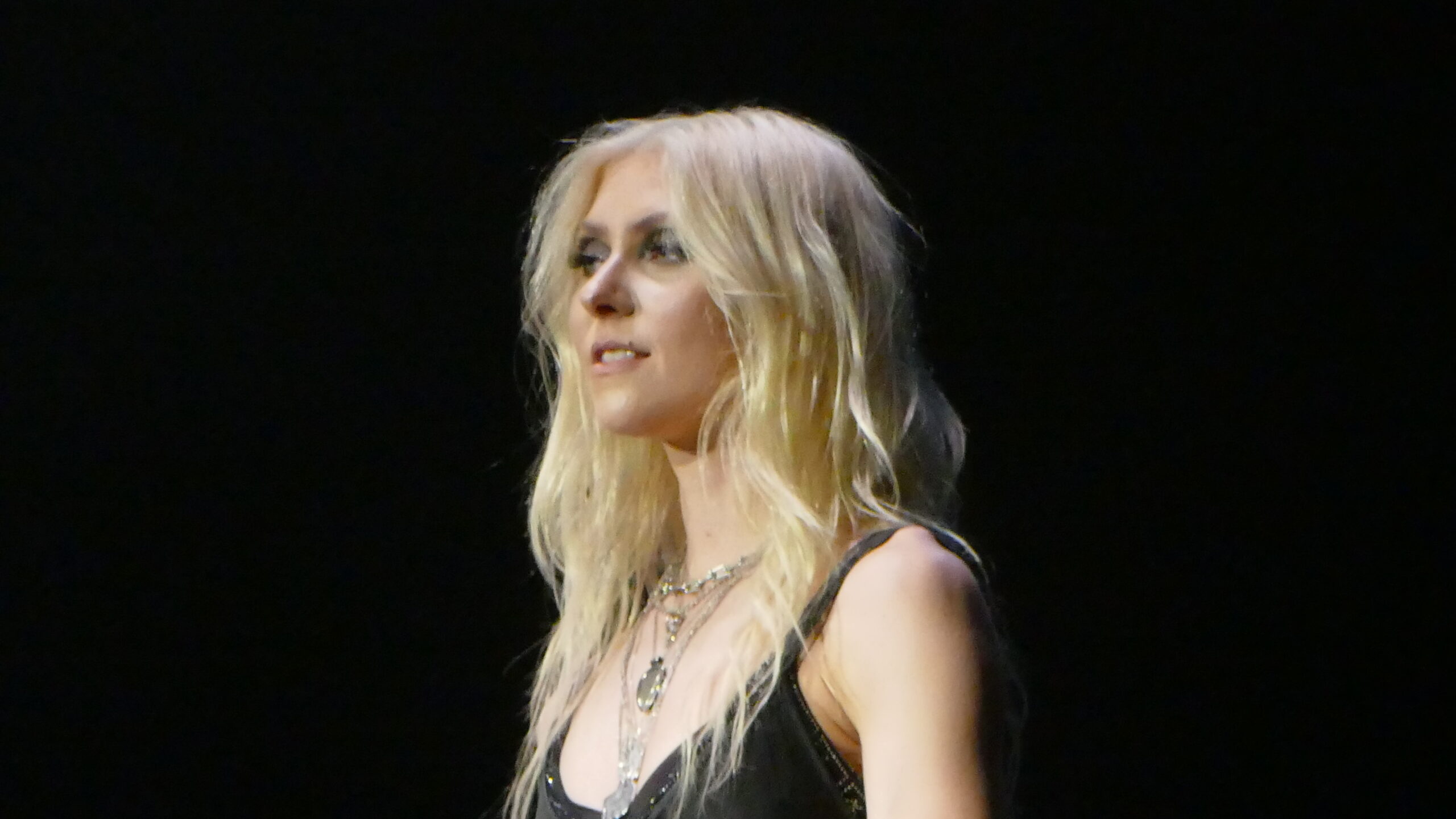 AC/DC labelled Taylor Momsen “bat girl” and threw a bat-themed party for her