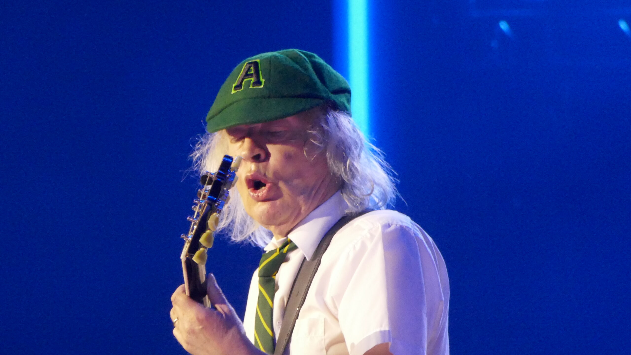 It was all a mistake, claim developers who knocked down AC/DC house