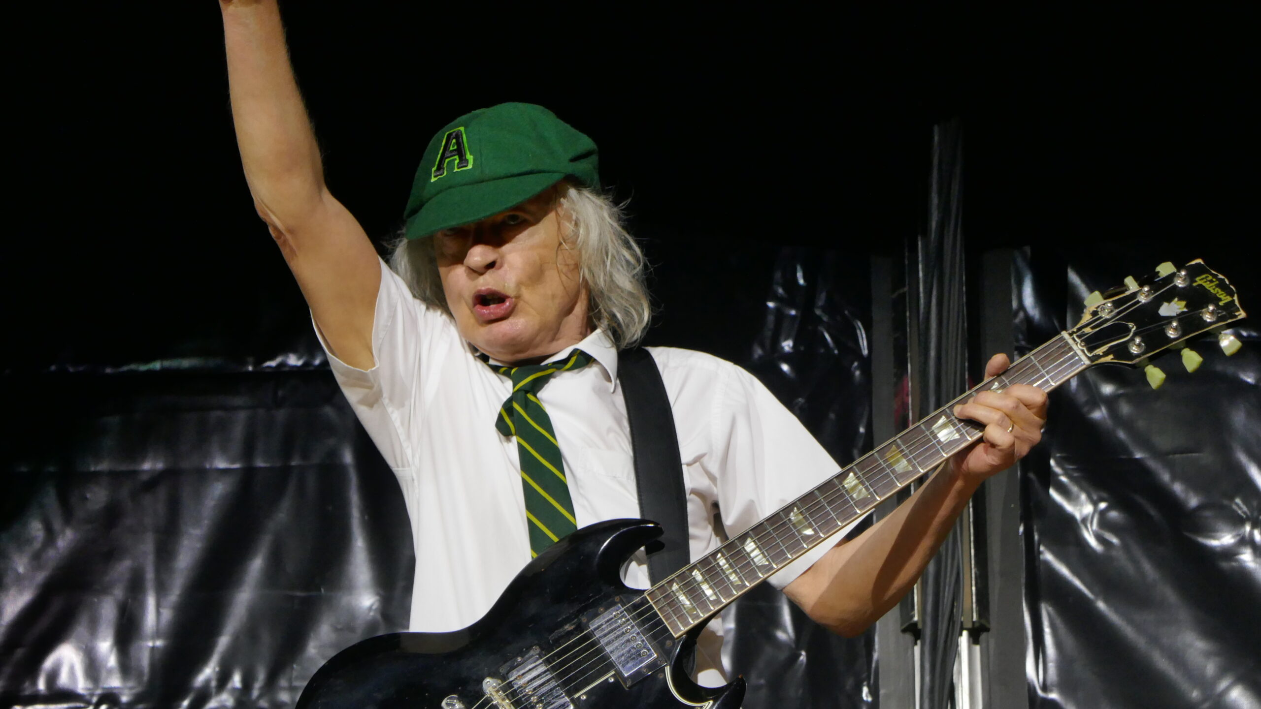 Watch AC/DC open their European tour with “If You Want Blood (You Got It)”