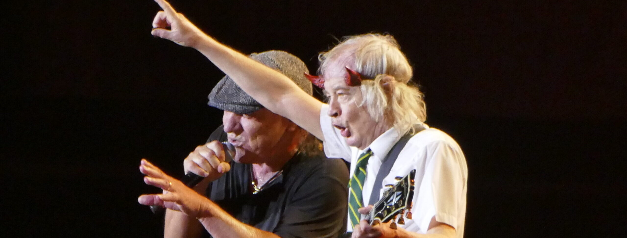 Gig review: AC/DC + The Pretty Reckless at Veltins Arena, Gelsenkirchen