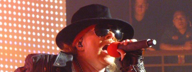 Archive – Gig review: Guns N’Roses at The Joint, Las Vegas, October 31 2012