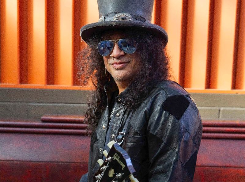 Slash’s new blues album is out