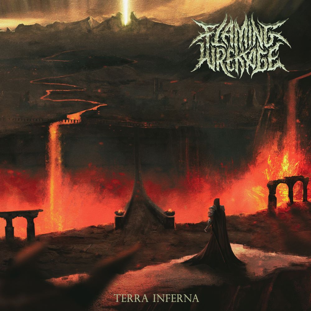 Album review: Flaming Wrekage – Terra Inferna