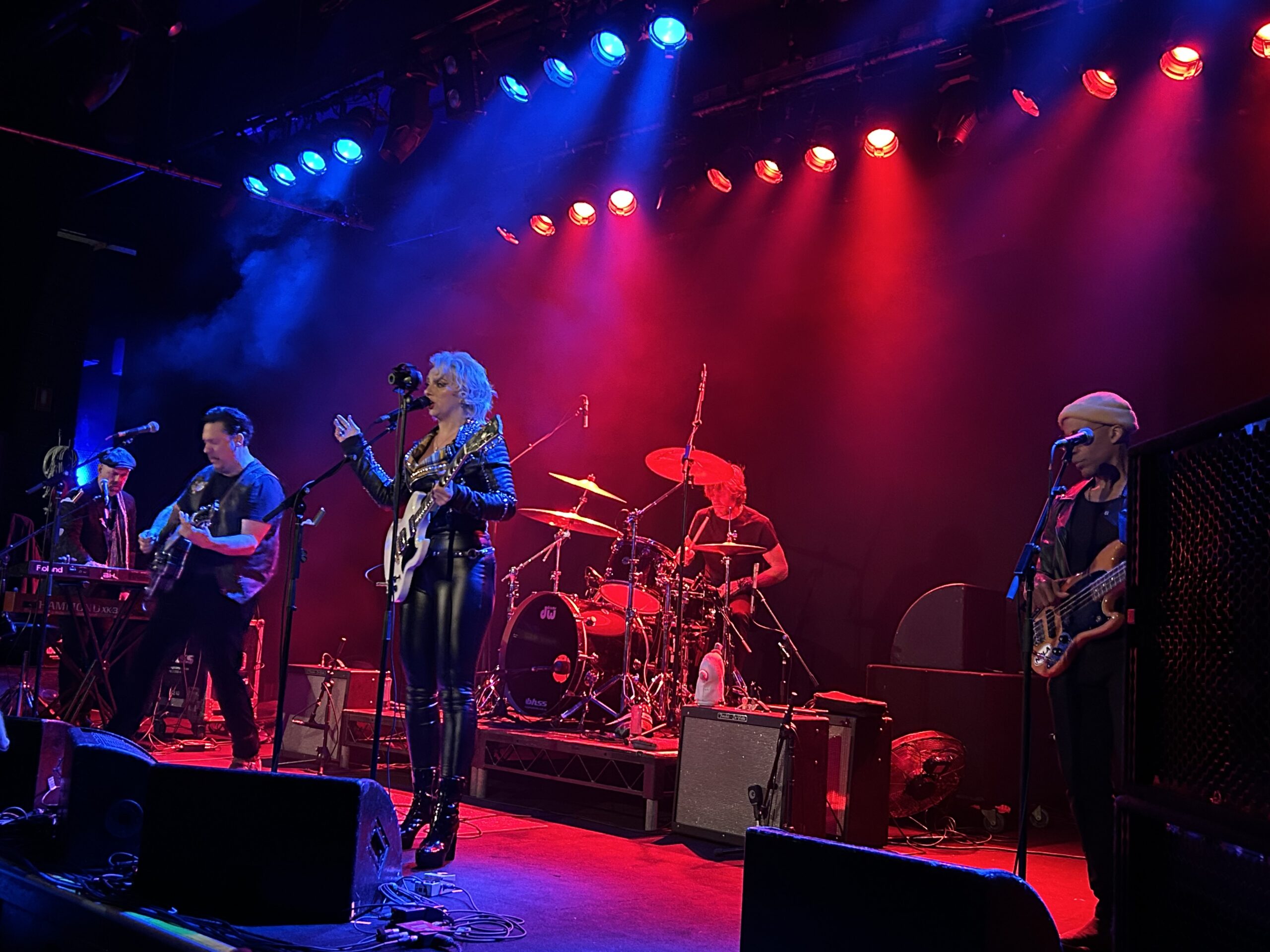 Gig review: Samantha Fish and Jesse Dayton + Blues Arcadia at the Metro, Sydney