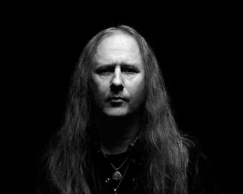 Jerry Cantrell announces new aolo album