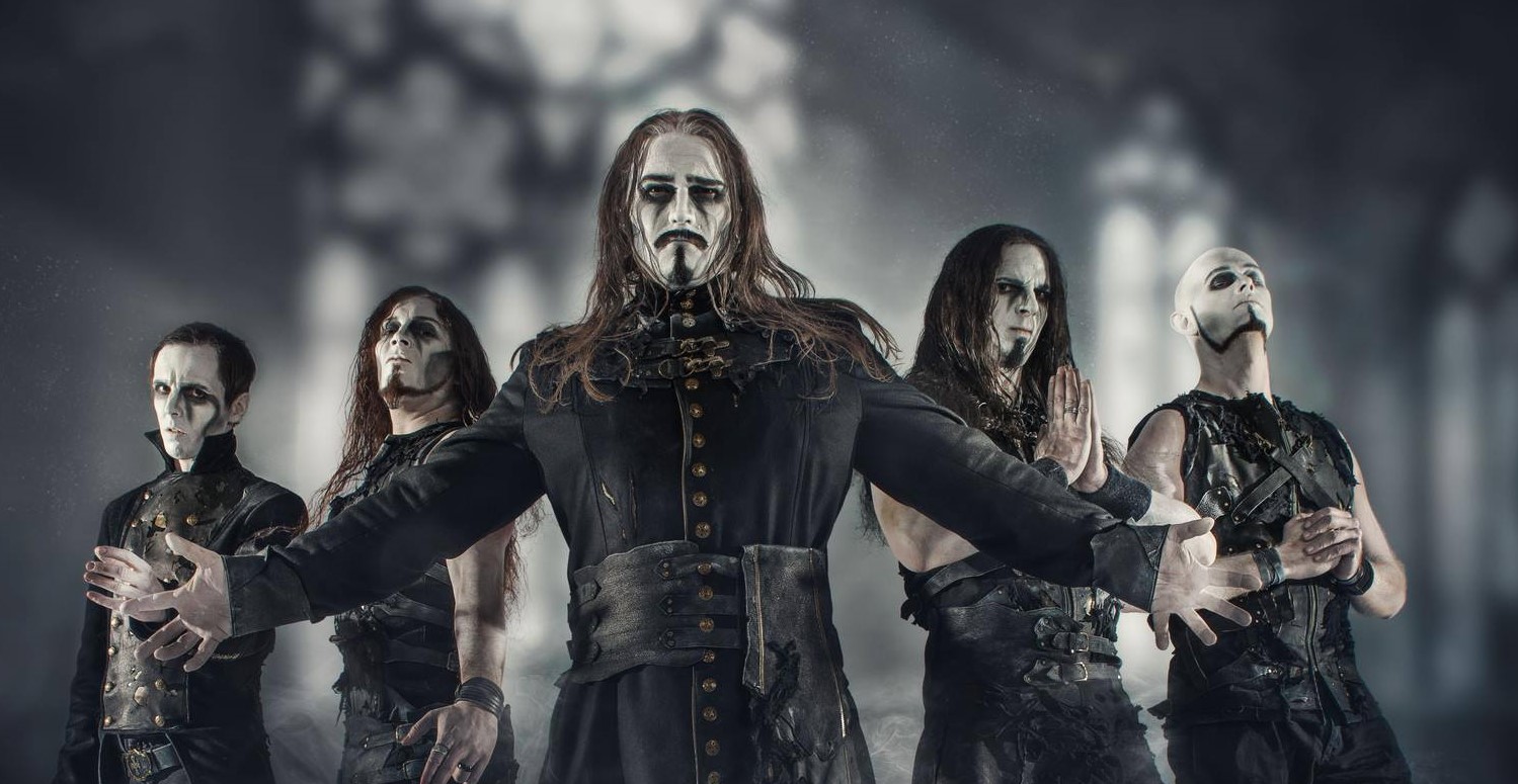 Q and A: Matthew Greywolf (Powerwolf)