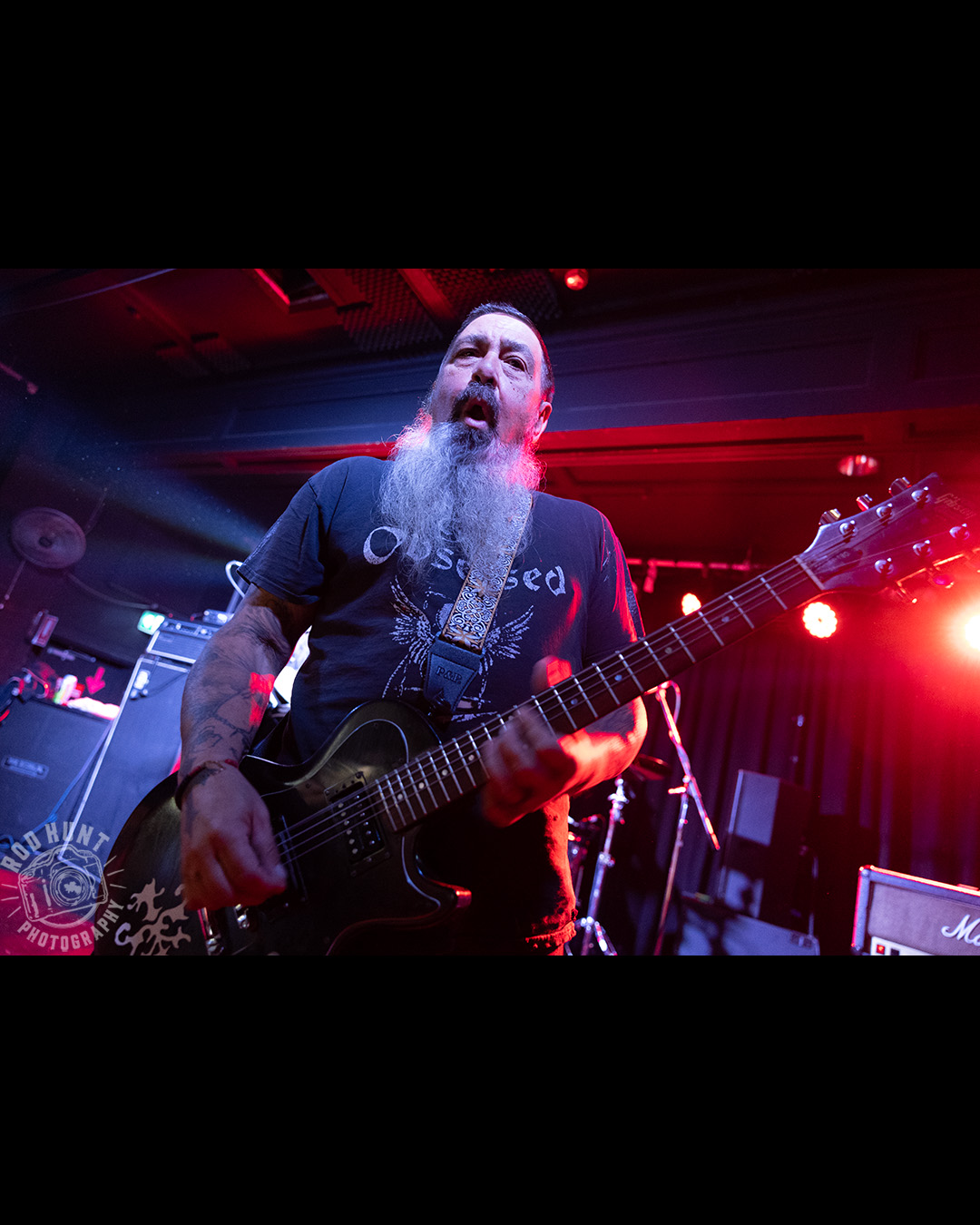 Gallery: Eyehategod at Crowbar, Sydney