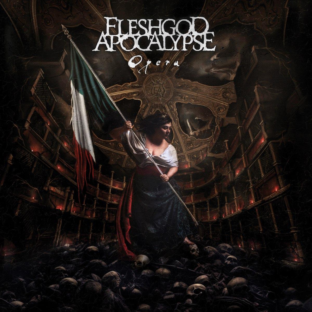 Album Review: Fleshgod Apocalypse – Opera