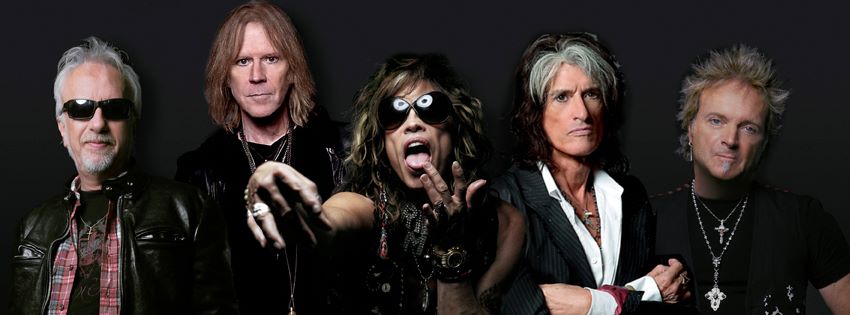 Aerosmith abandons farewell tour plans and draws the line