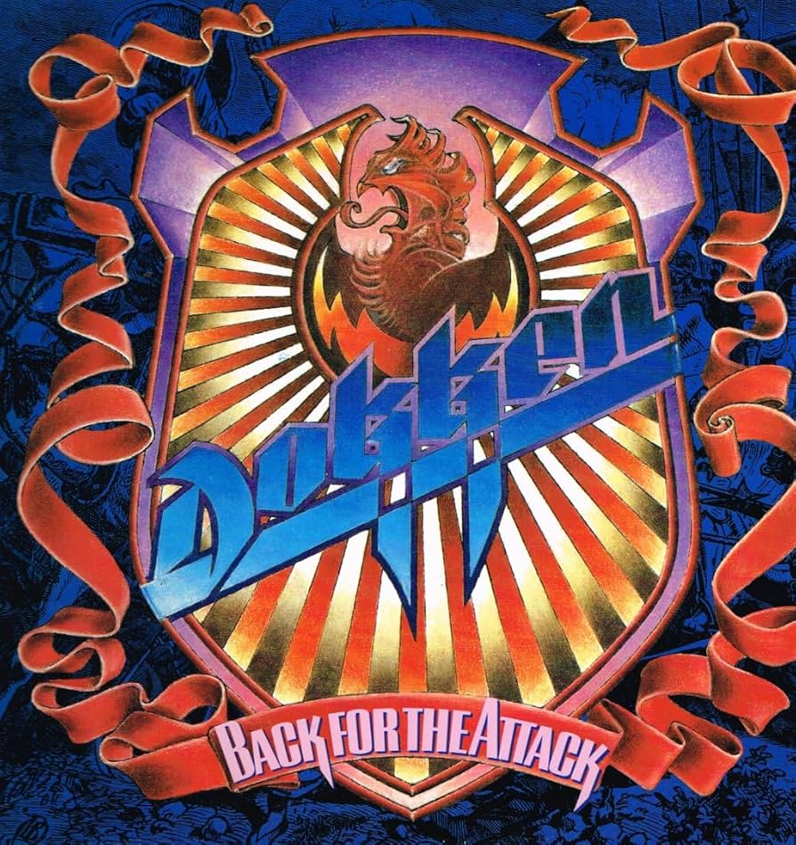 Archive: Album review – Dokken – Back For The Attack