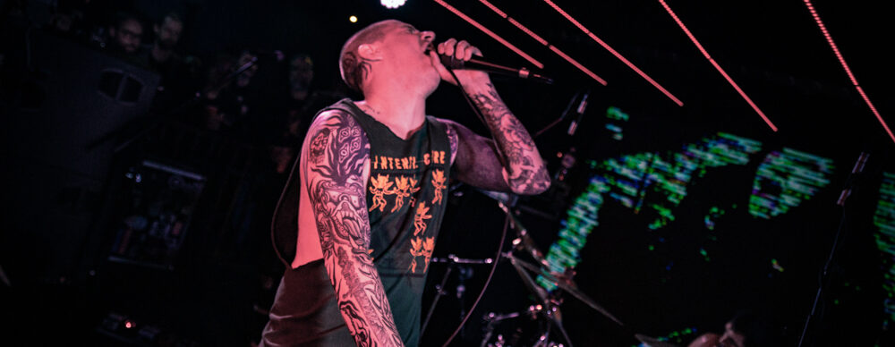 Gallery: Full of Hell + Thou + Burial Pit + Maggot Cave at Mary’s Underground, Sydney