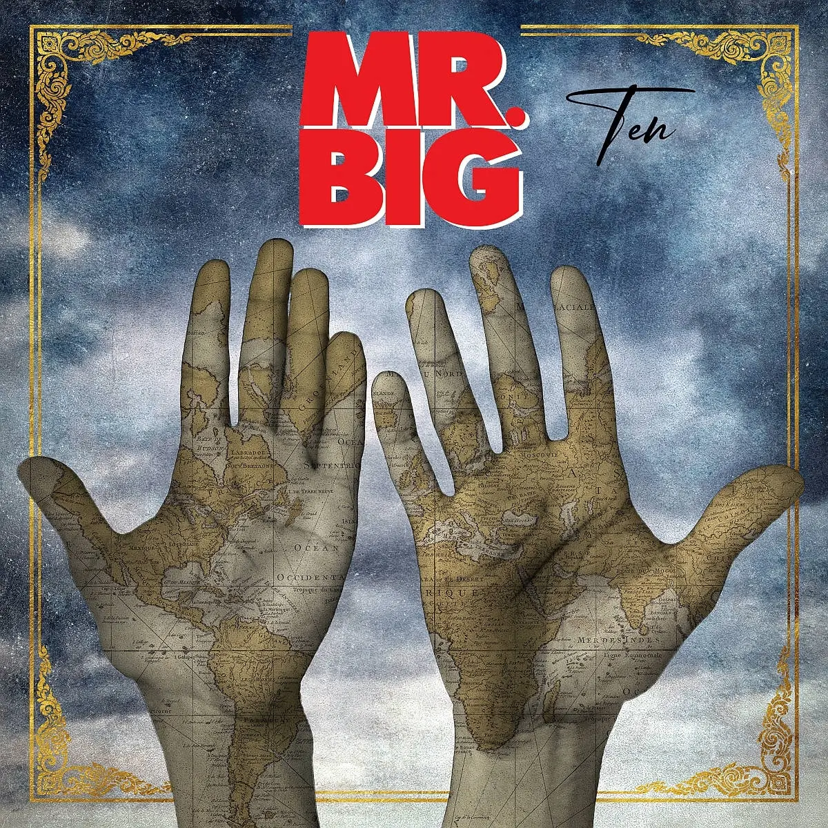 Album review: Mr Big – Ten