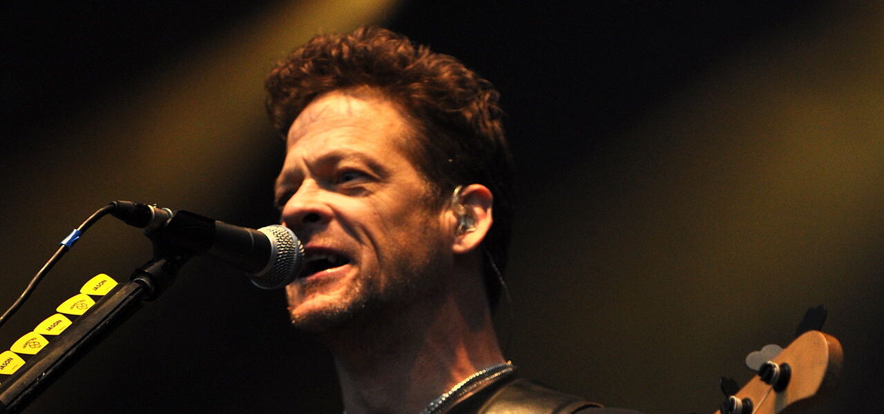 Raw audio: Jason Newsted (Metallica) 1988