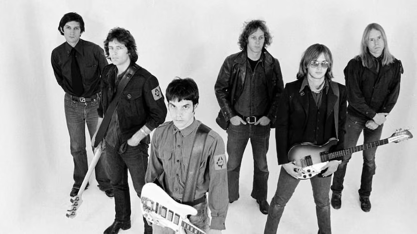 Retaliate First: Into the Maelstrom With Radio Birdman by Murray Englheart