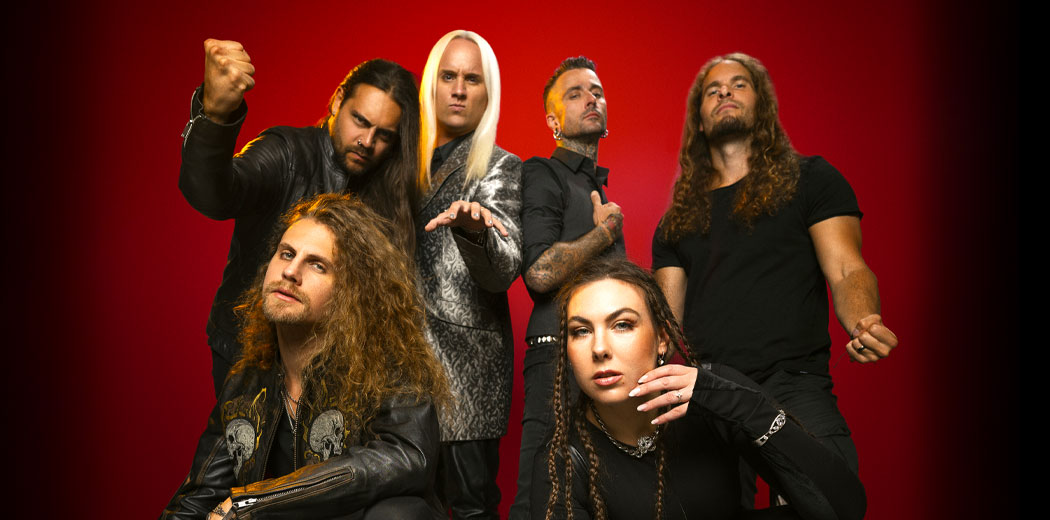 Q & A: Olof Mörck (Amaranthe)