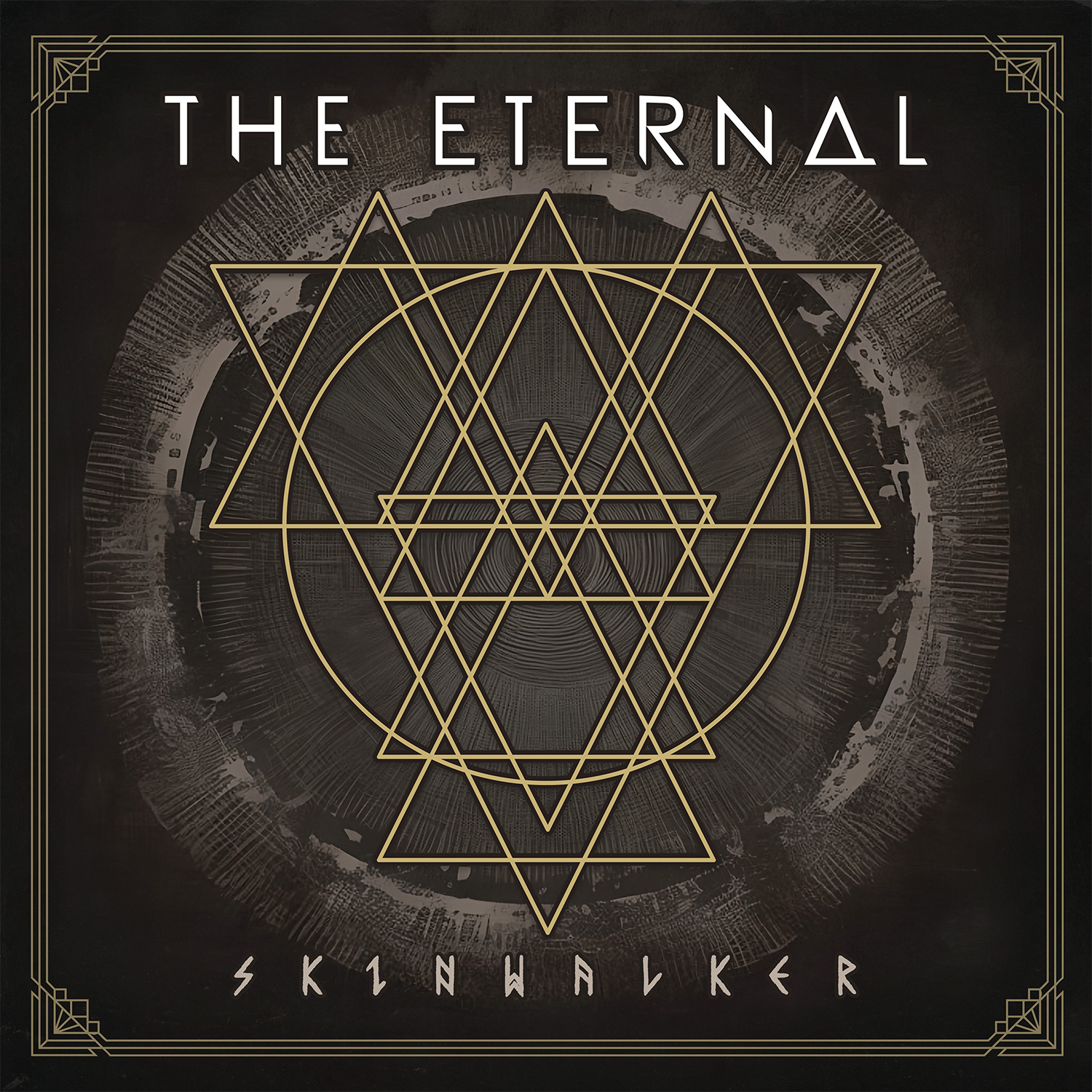 Album Review: The Eternal – Skinwalker