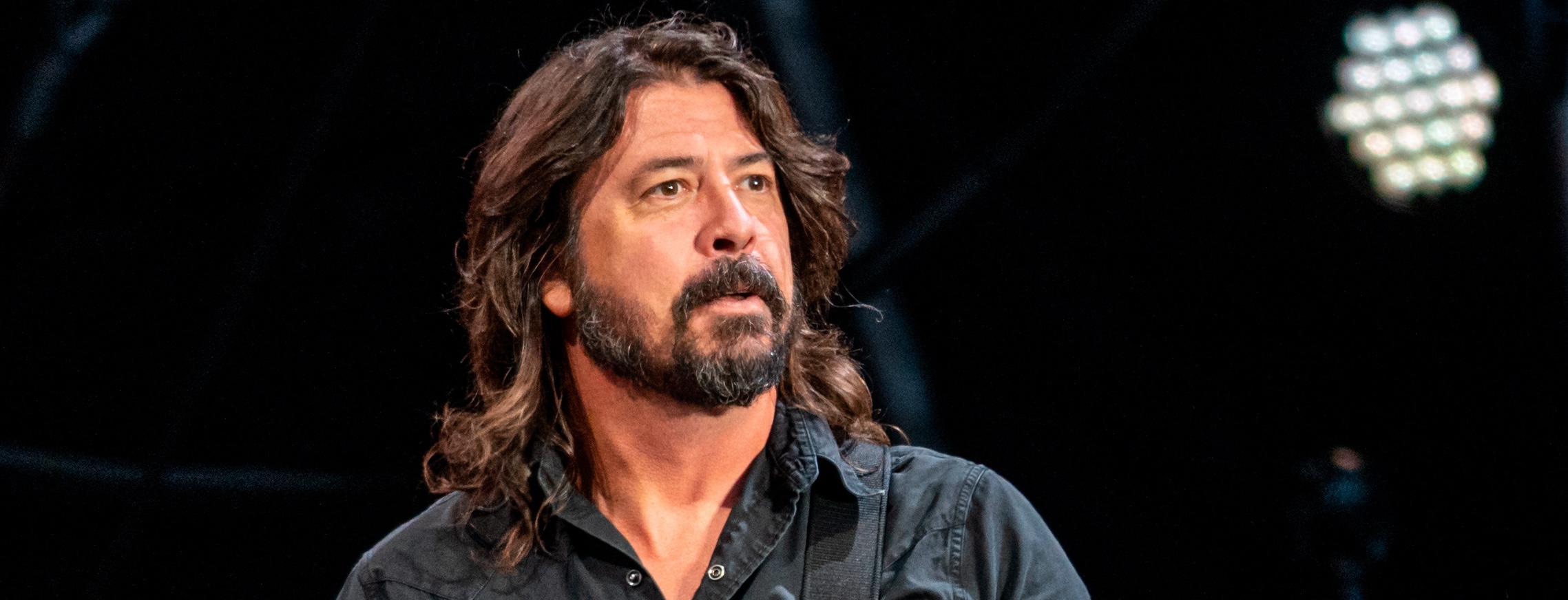 Dave Grohl’s got another – shrewdly timed – confession to make