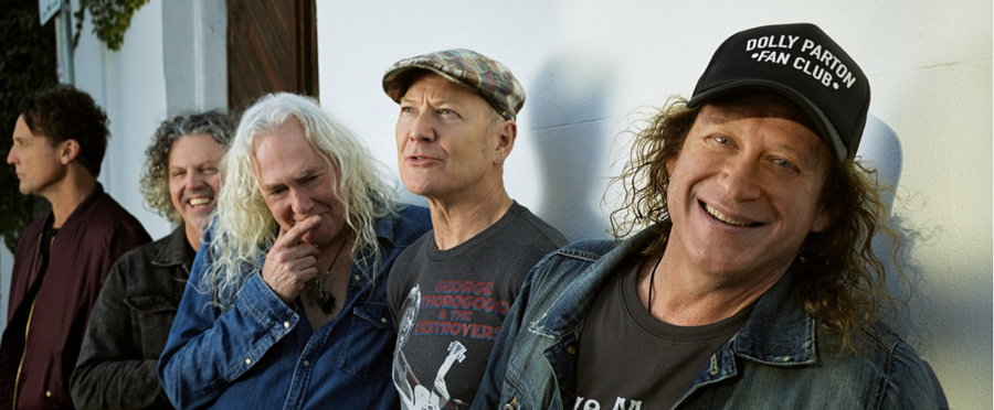 The Screaming Jets announce eight-date Aussie tour