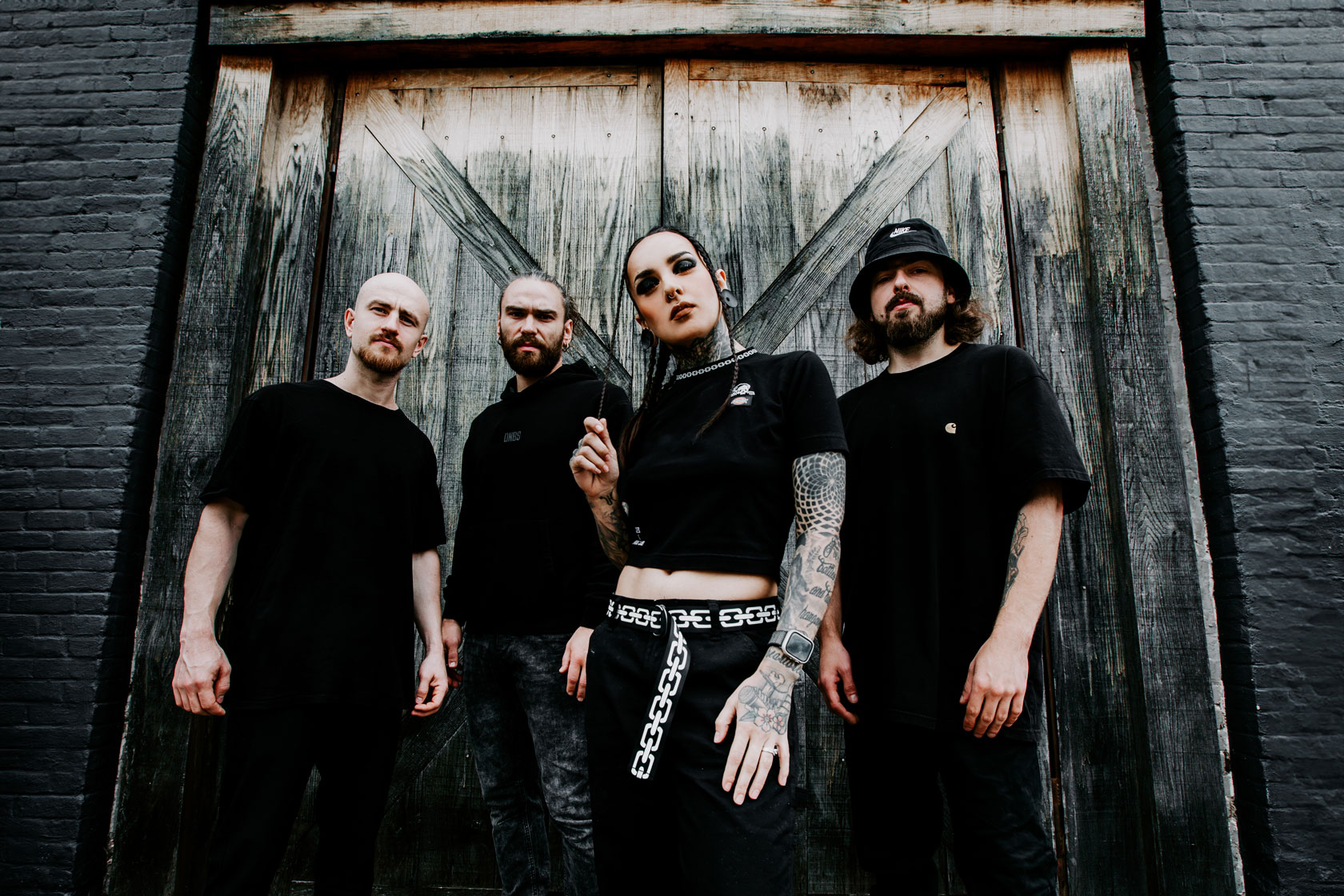 Jinjer Announce Full Australian Tour for 2025