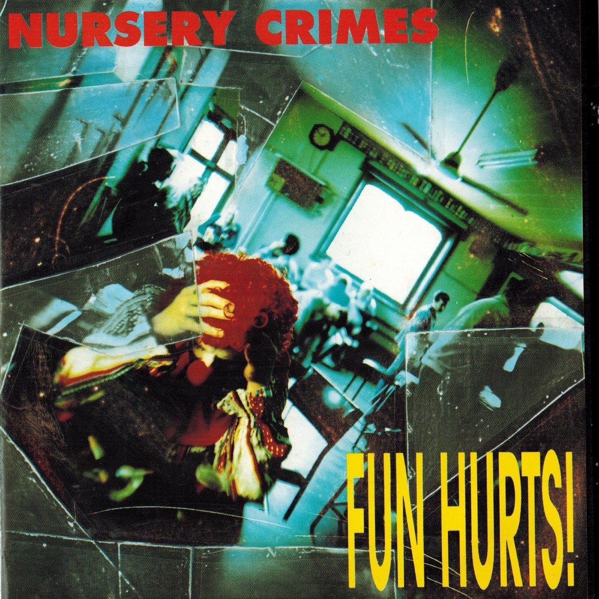 Q and A: Phil Rose (Nursery Crimes)