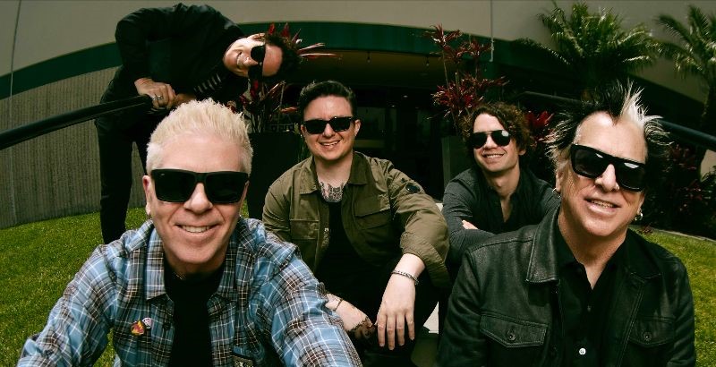 The Offspring’s one-off Aussie date sells out instantly