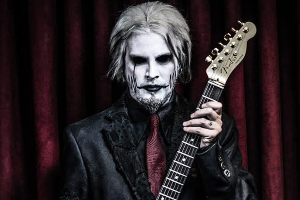 John 5 added to Australian Steel Panther shows