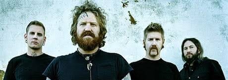 Mastodon adds Good Things side dates with Kerry King