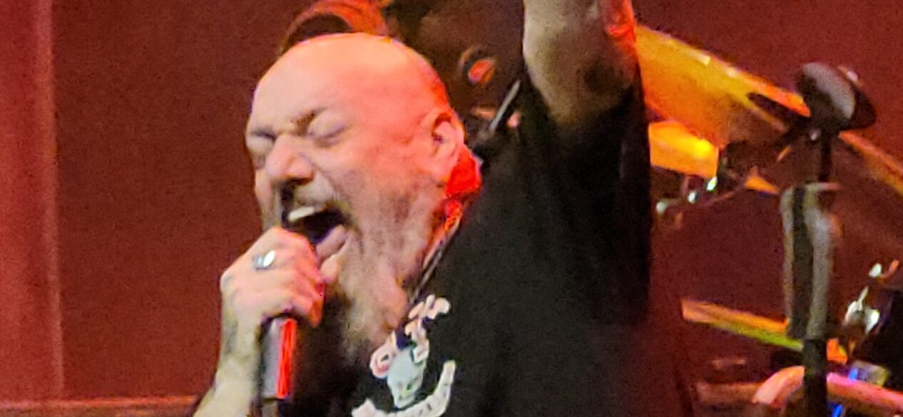 Paul Di’anno dead at 66