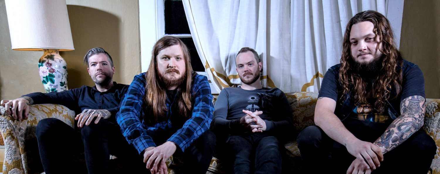 PALLBEARER: Heavier than a pint of vodka (2017)