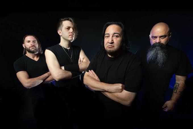 Fear Factory Doing it Old School at Froth & Fury