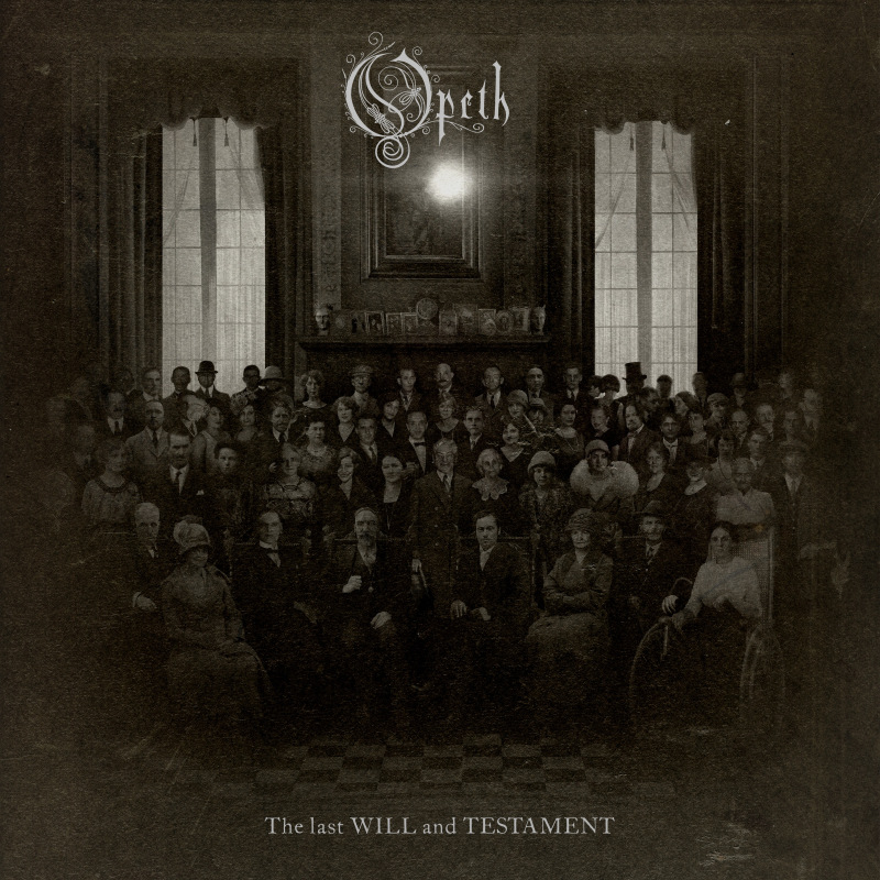 Album review: Opeth – The Last Will And Testament