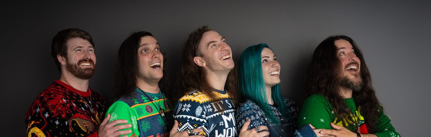 Ablaze Get Into the Festive Spirit With New Single