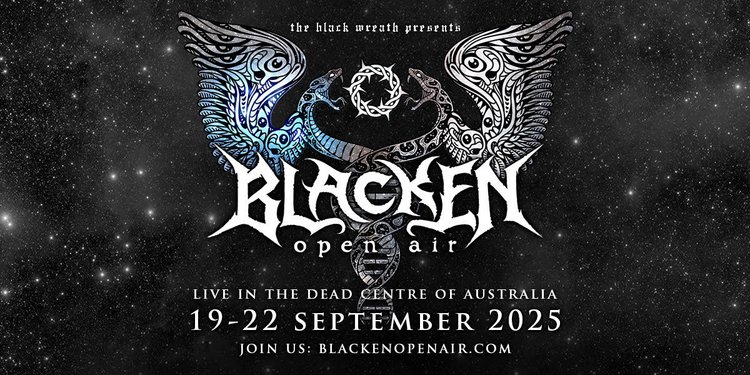 Blacken Open Air Festival Returns for 2025