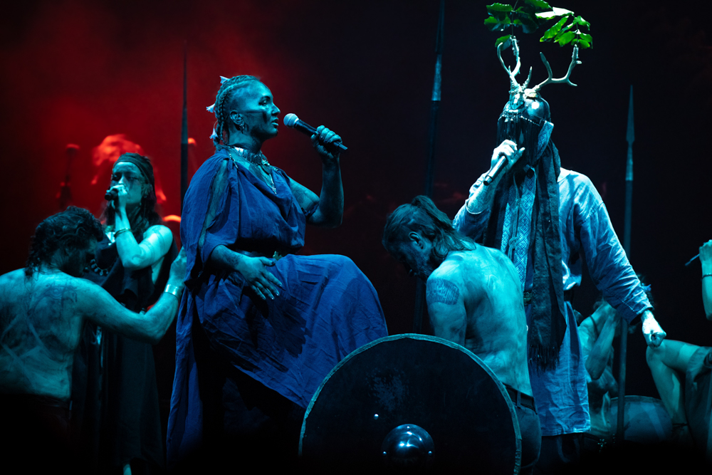 Gallery: Heilung + Eivor at Kiri Te Kanawa Theatre, Auckland