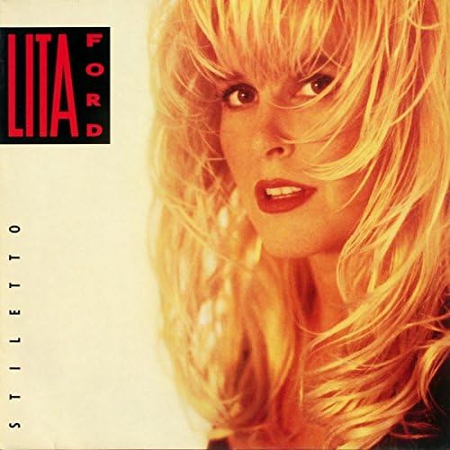 Album review: Lita Ford – Stiletto