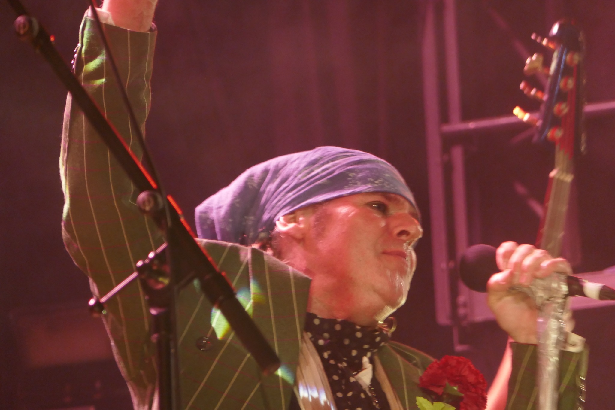 Gig review: Quireboys + Willie Dowling + Continental Lovers at Islington Assembly Hall, London