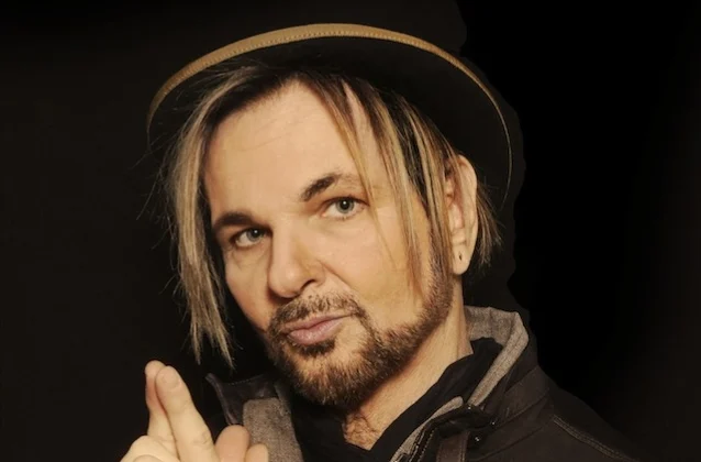 Rikki Rockett says doctors originally gave him a 10 percent chance of surviving cancer