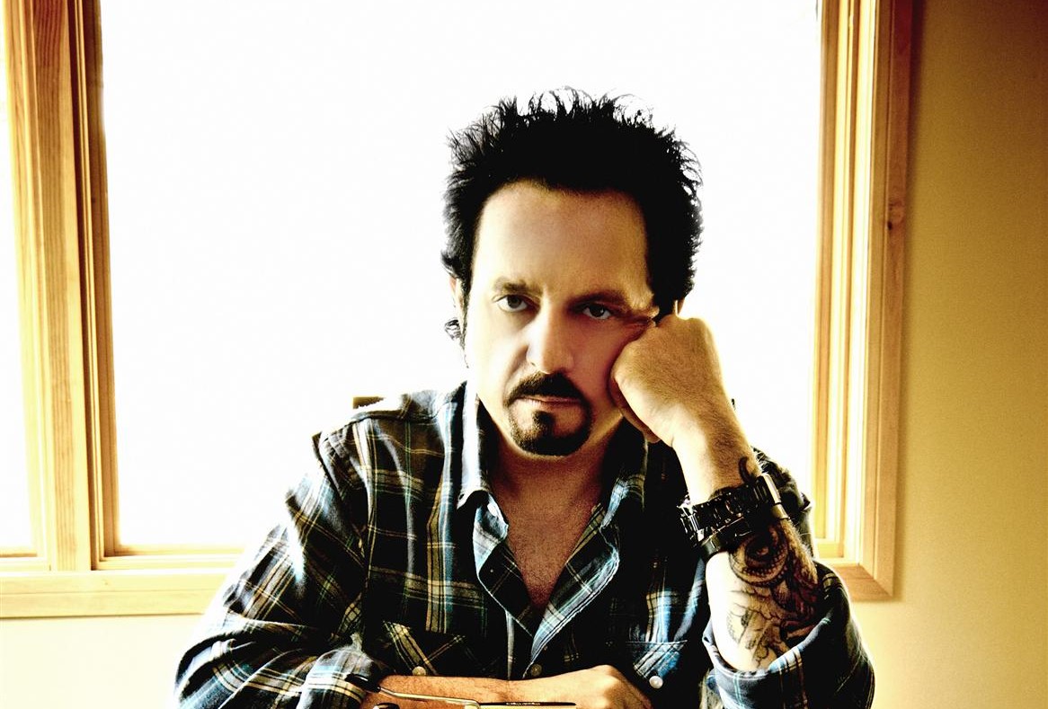 STEVE LUKATHER: Best Of The Best (2013)