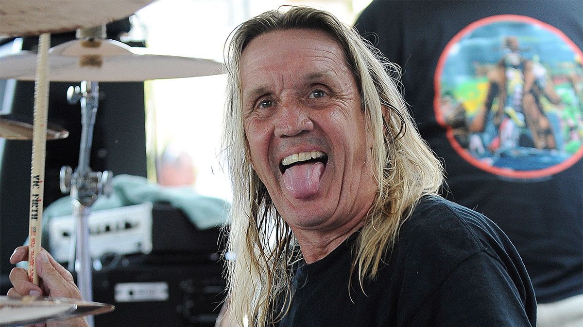 Nicko McBrain departs Iron Maiden