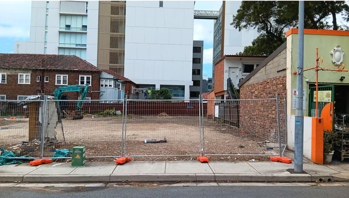 Burwood council: National Trust recognition of Young house had no teeth