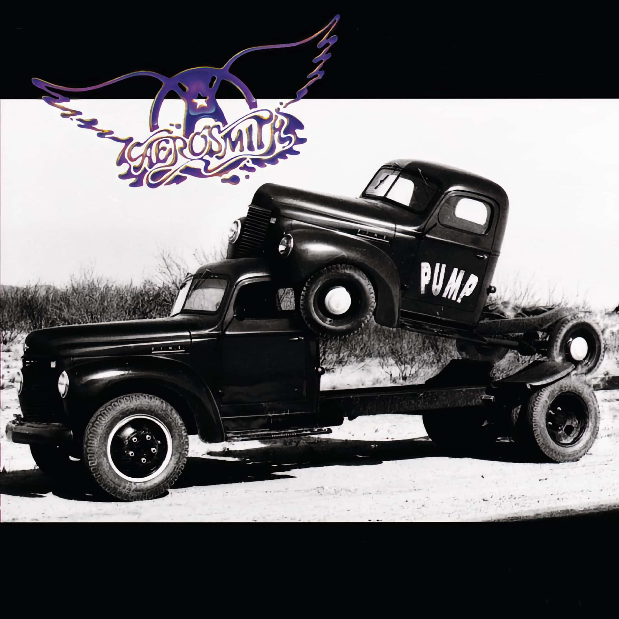 Album review – Aerosmith – Pump