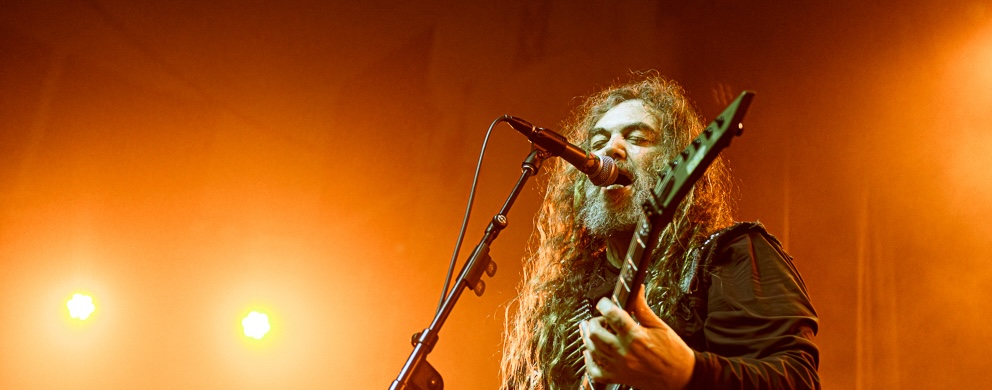 Gallery: Cavalera + Algor Mortis + Black Jesus at Northcote Theatre, Melbourne