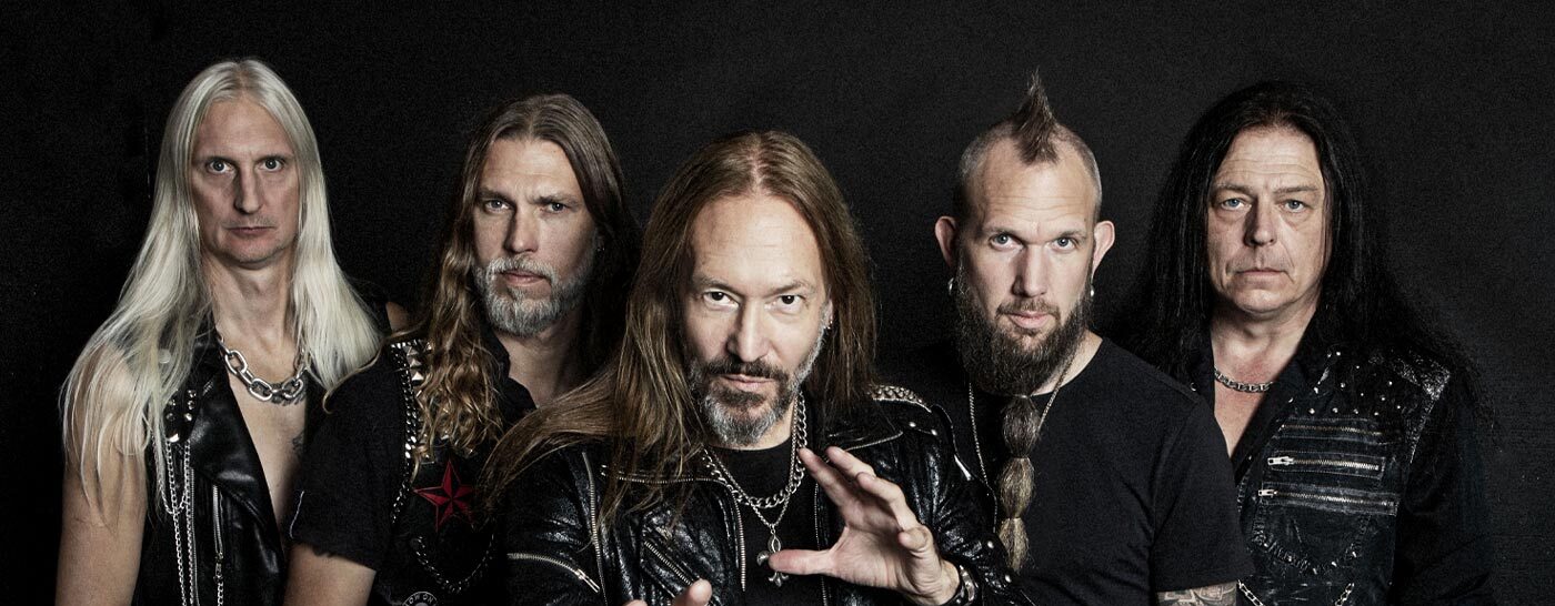 Q and A: Oscar Dronjak (Hammerfall)