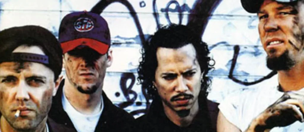 Metallica From Load to St Anger: An essay