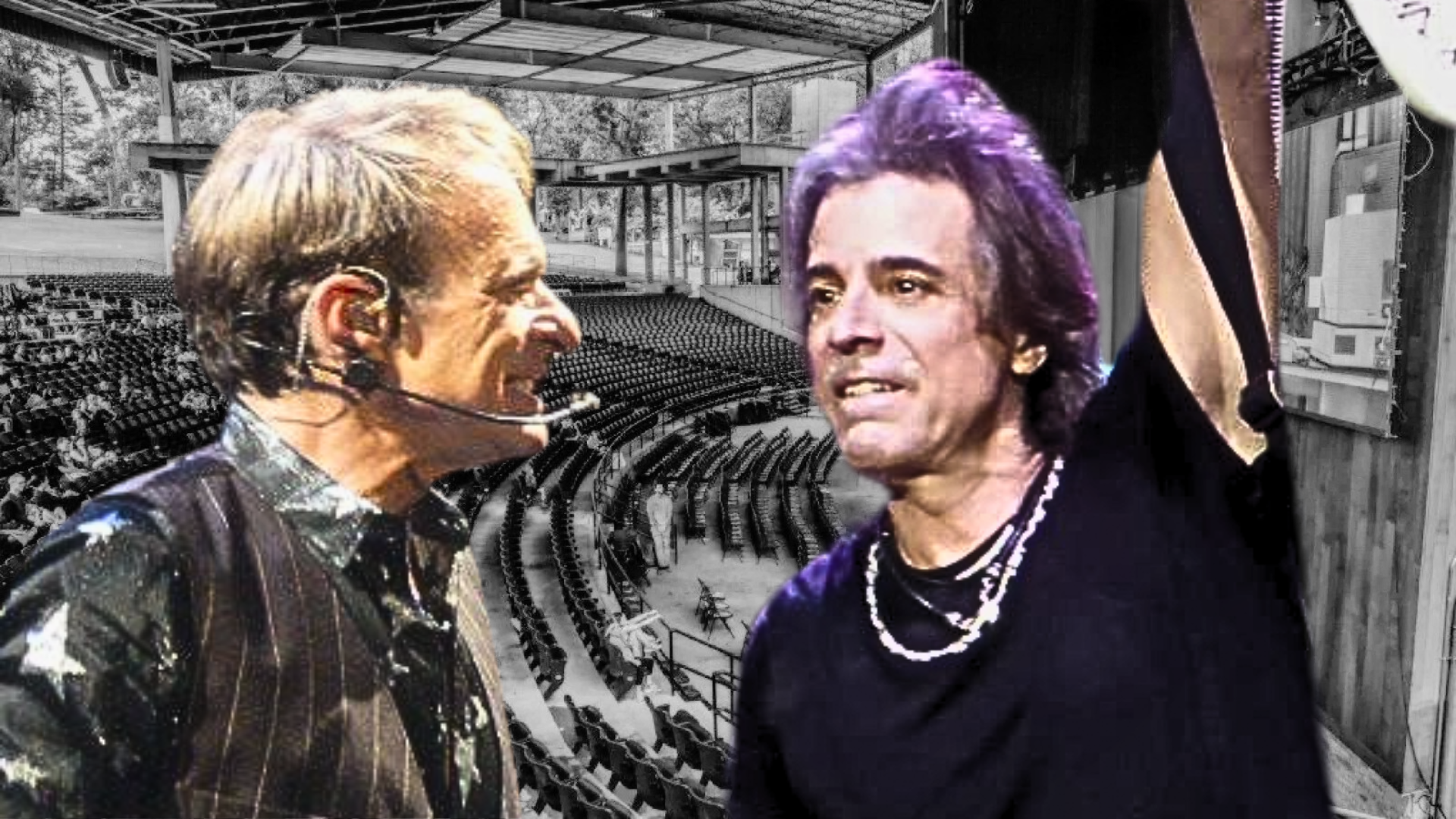 David Lee Roth, Warren DeMartini tempted out of retirement for M3 Festival