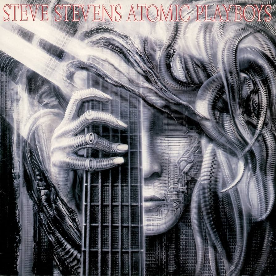 Album review: Steve Stevens – Atomic Playboys